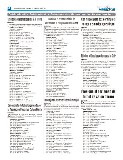 Portada Principal
