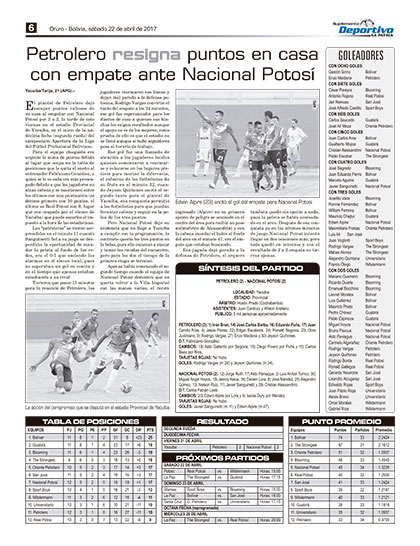 Portada Principal