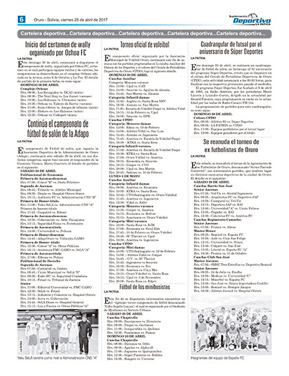 Portada Principal