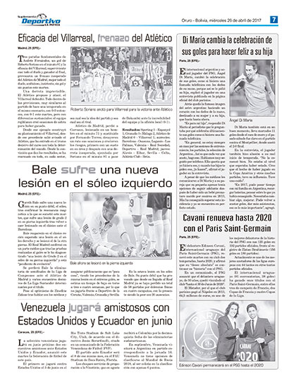 Portada Principal
