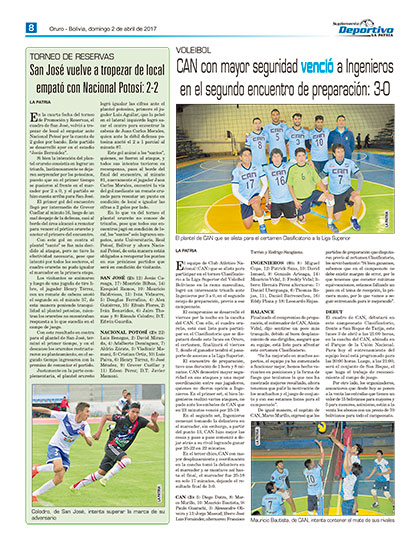 Portada Principal