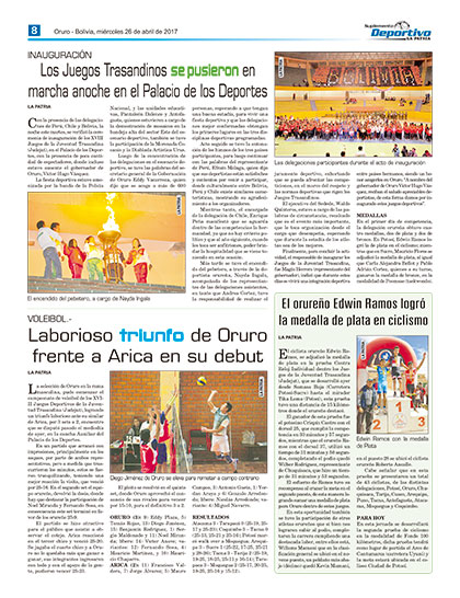Portada Principal