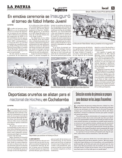 Portada Principal