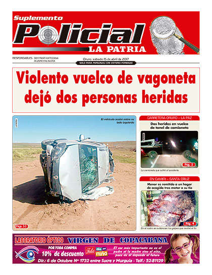 Portada Principal