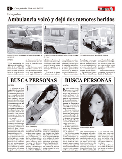 Portada Principal