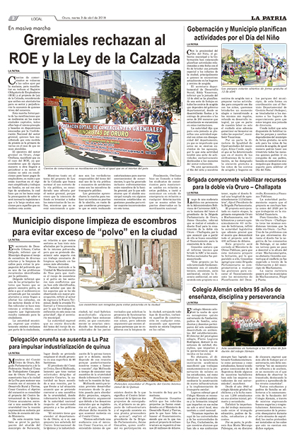 Portada Principal
