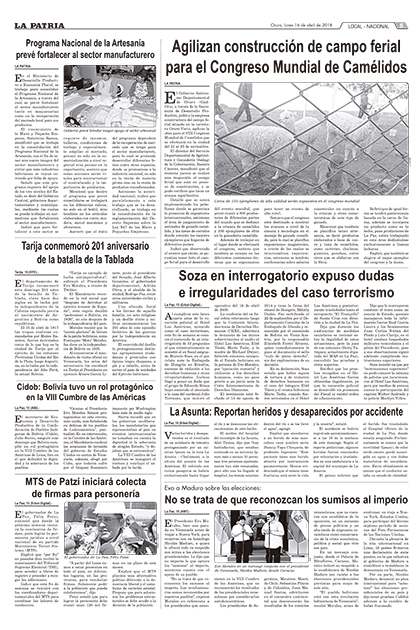 Portada Principal