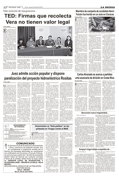 Portada Principal