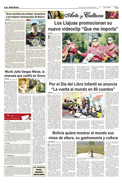 Portada Principal