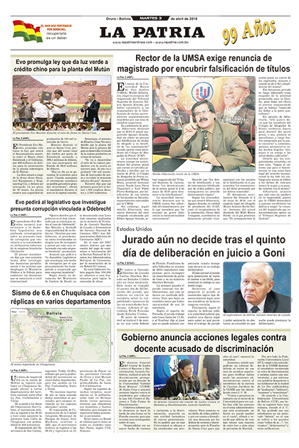 Portada Principal