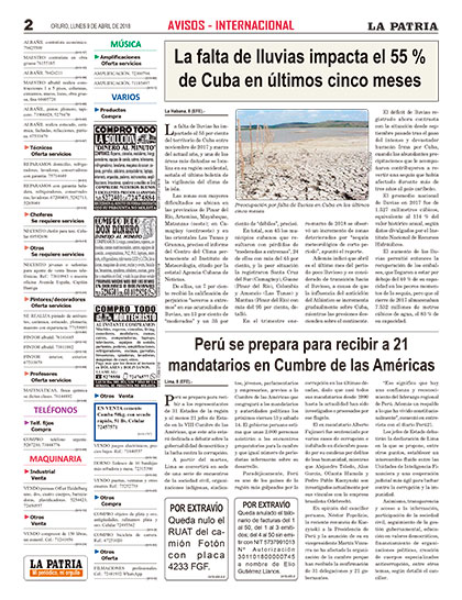 Portada Principal