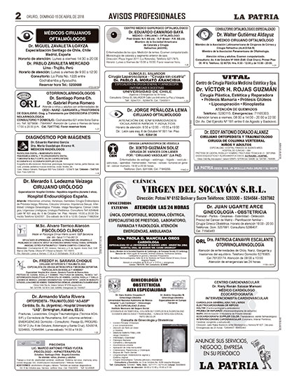 Portada Principal