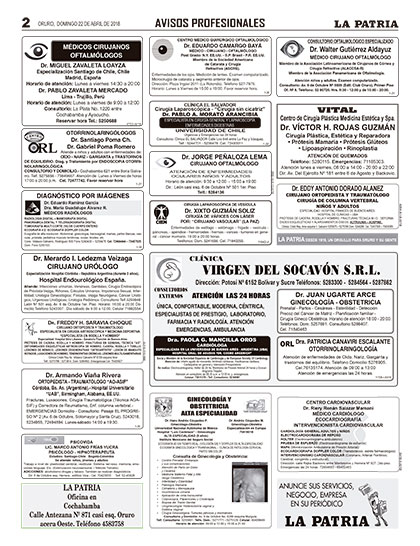 Portada Principal