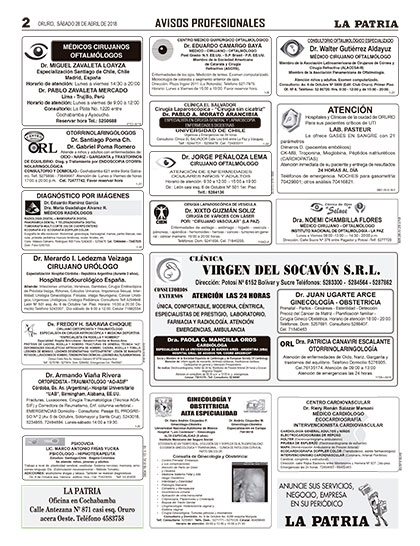 Portada Principal