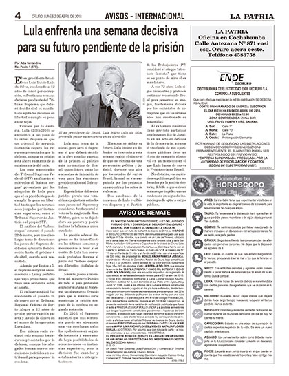 Portada Principal