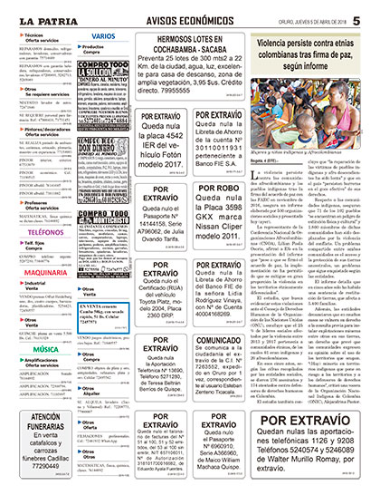 Portada Principal