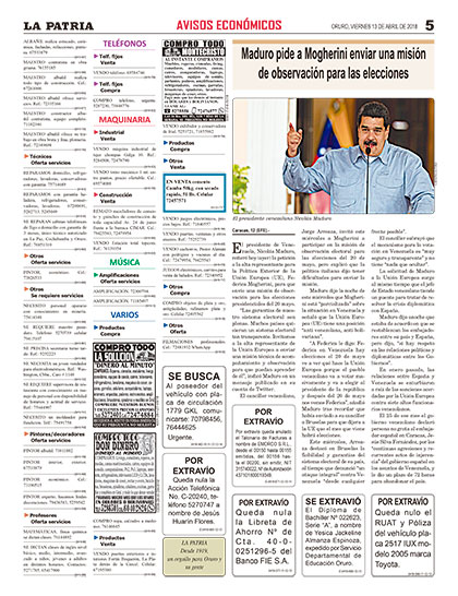 Portada Principal