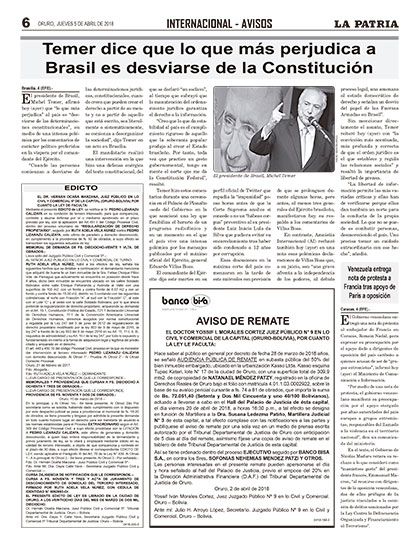 Portada Principal