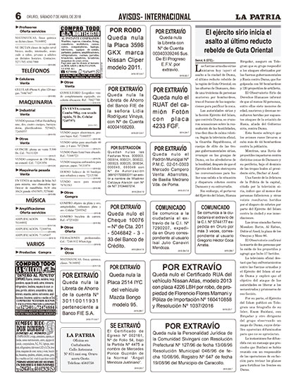 Portada Principal
