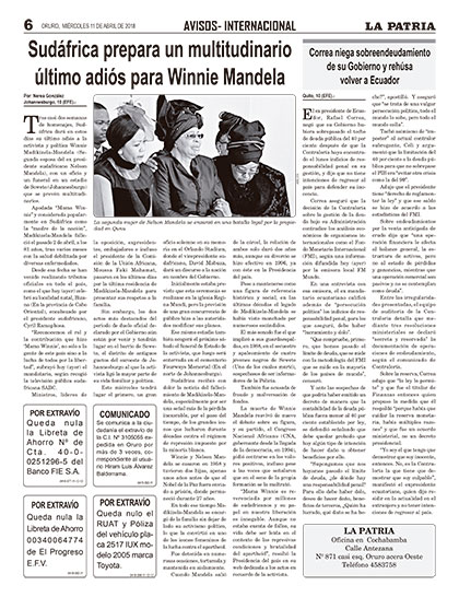 Portada Principal