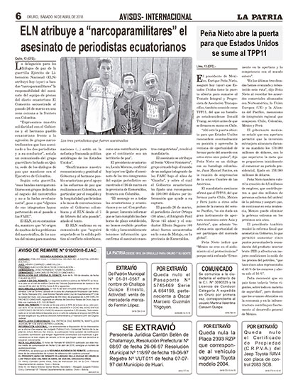 Portada Principal