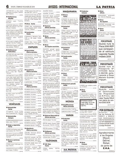Portada Principal
