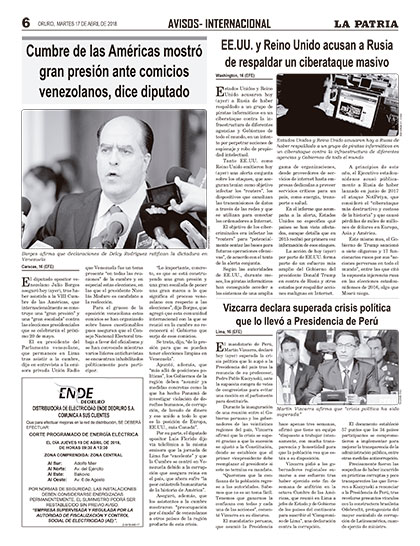 Portada Principal