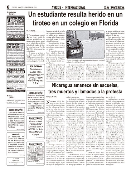 Portada Principal