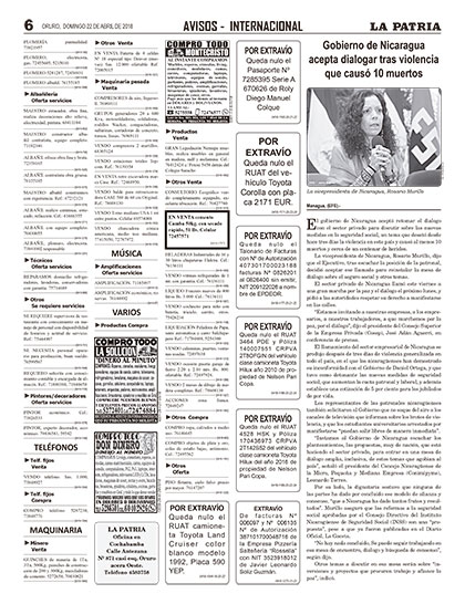 Portada Principal