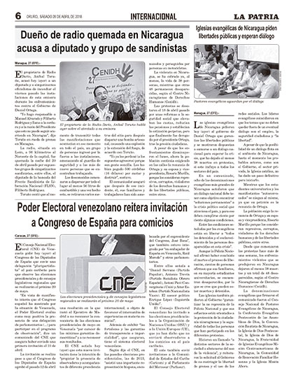Portada Principal