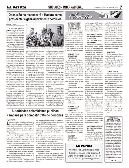 Portada Principal
