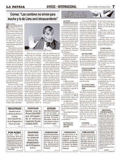 Portada Principal