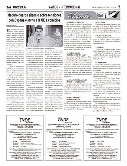 Portada Principal