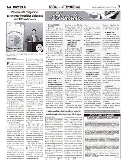 Portada Principal