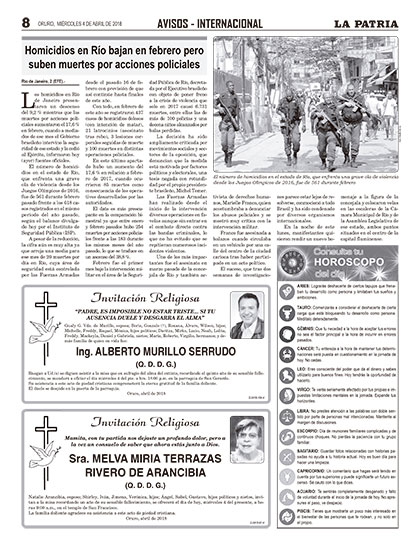 Portada Principal