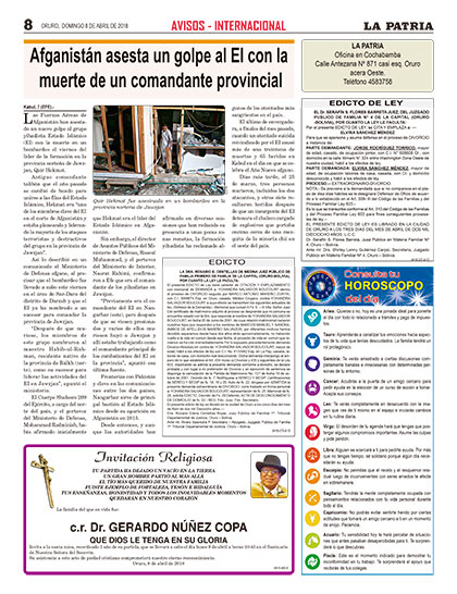 Portada Principal