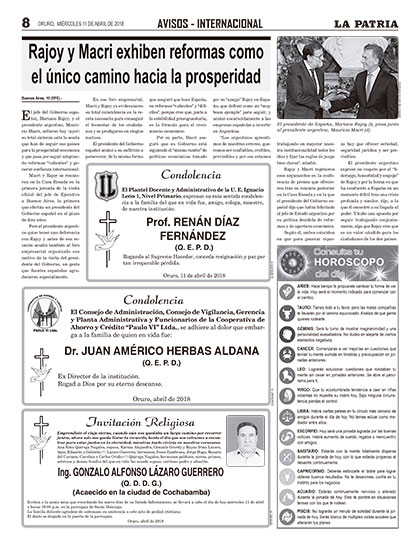 Portada Principal