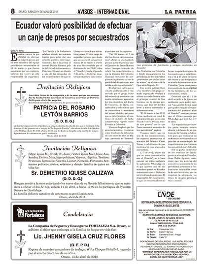 Portada Principal