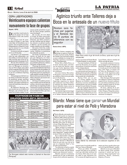 Portada Principal