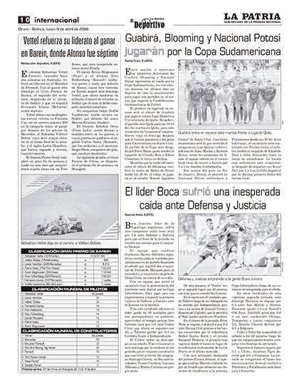 Portada Principal