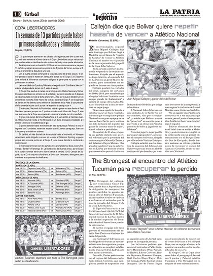 Portada Principal