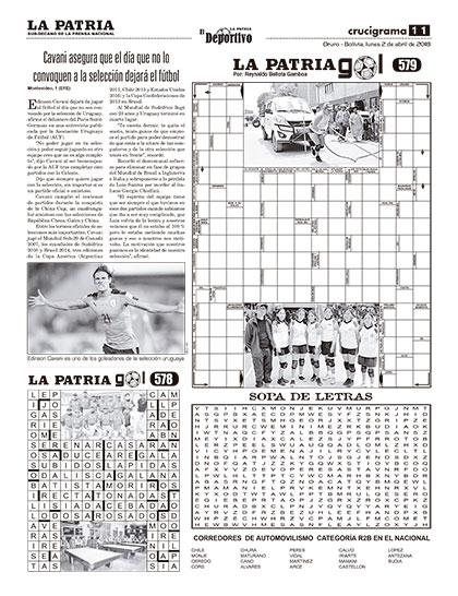 Portada Principal