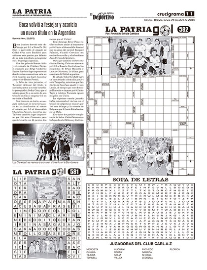 Portada Principal