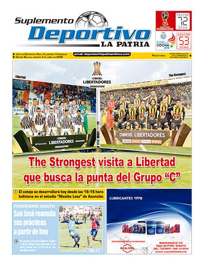 Portada Principal