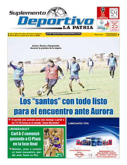 Portada Principal
