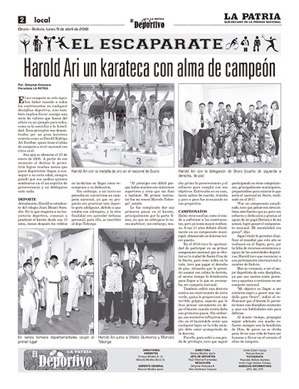 Portada Principal