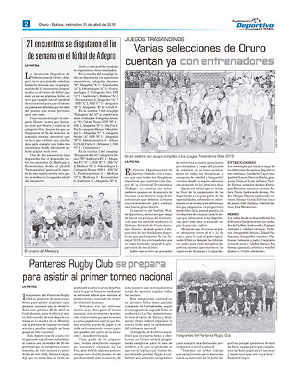 Portada Principal