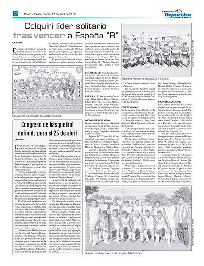Portada Principal