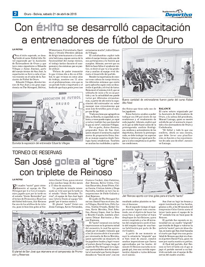 Portada Principal
