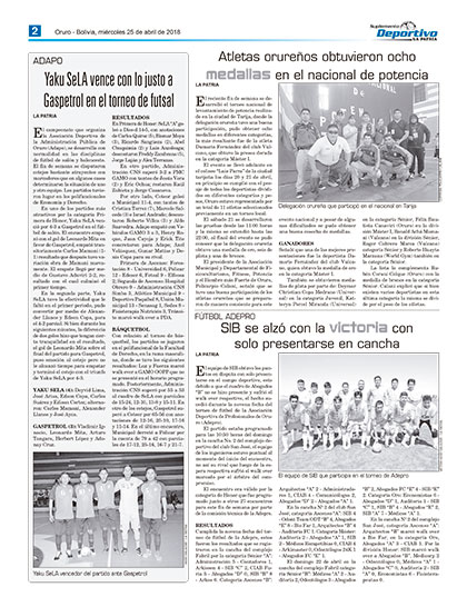 Portada Principal